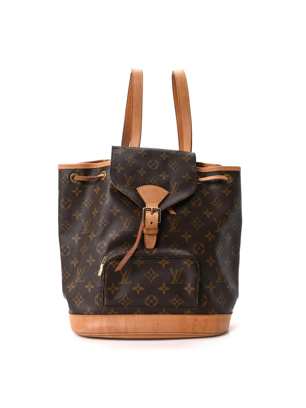 Louis Vuitton Montsouris Mm Backpack #268321L14B